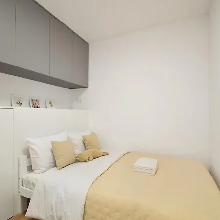 Apartment Szafir I Onyks By Lookap Poznan