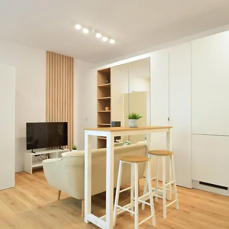 Apartment Szafir I Onyks By Lookap