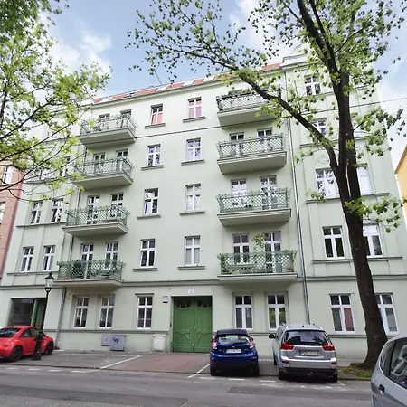 Apartment Szafir I Onyks By Lookap Poznan