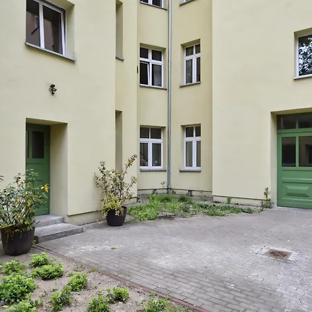 Apartment Szafir I Onyks By Lookap *