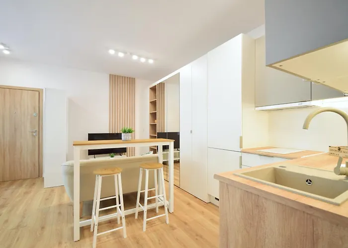 Szafir I Onyks By Lookap Apartment Poznan
