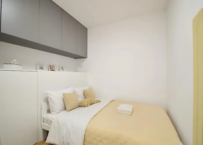 Apartment Szafir I Onyks By Lookap Poznan