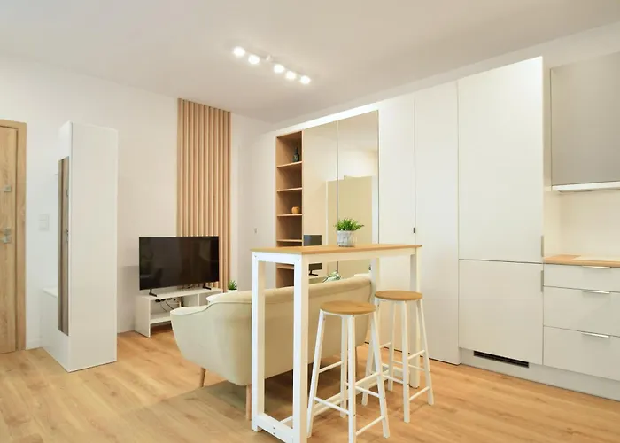 Apartment Szafir I Onyks By Lookap