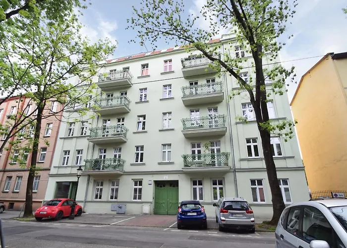 Apartment Szafir I Onyks By Lookap Poznan