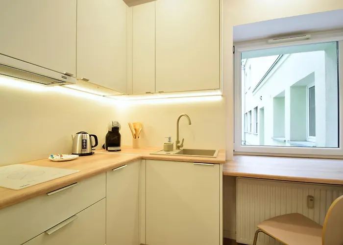 Apartment Szafir I Onyks By Lookap