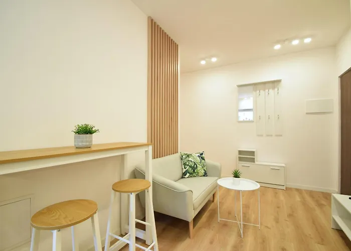 Apartment Szafir I Onyks By Lookap